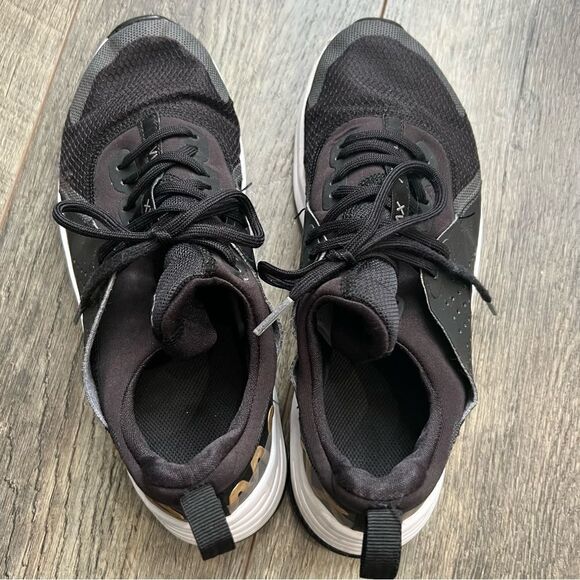 Nike Women’s Air Max Bella TR 3 CJ0842-005 Black Gold Size 8 Gym Athletic Shoes - Picture 7 of 12